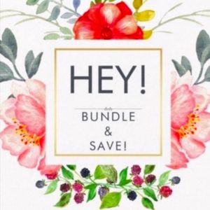 All items under 15$ Bundle make offer cleaning out closet